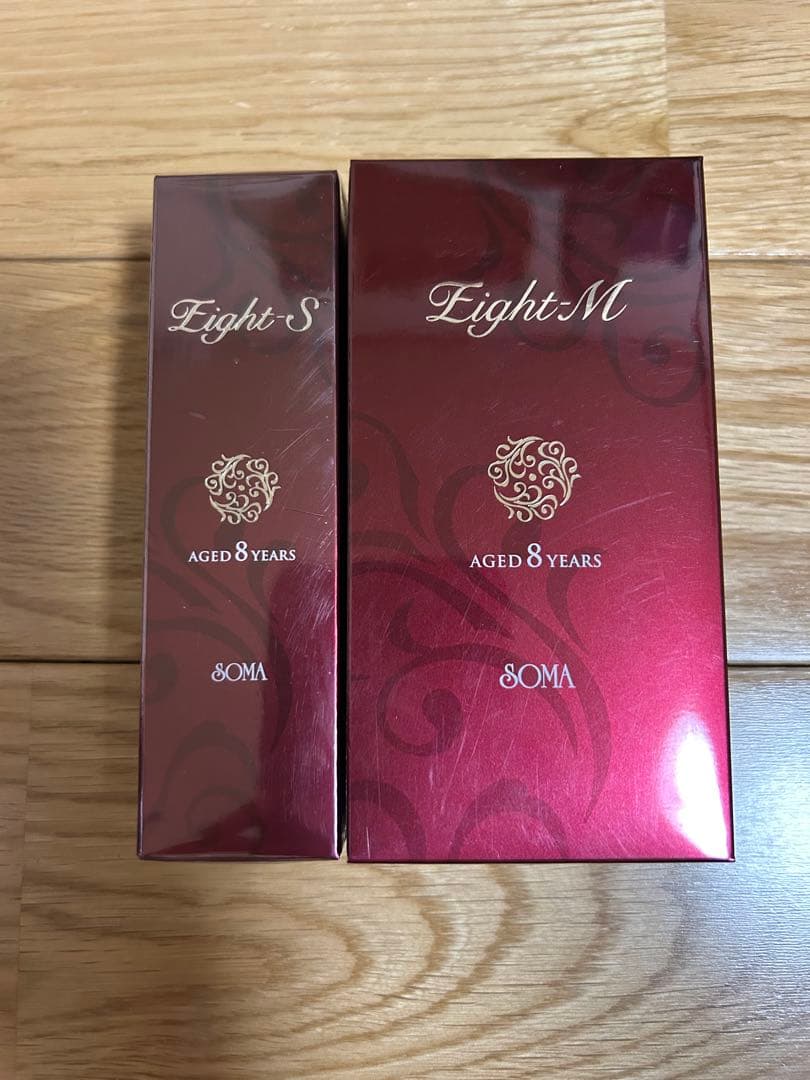 ®︎様用 ソーマ エイト S M 40ml 80ml 花奏エッセンス10本セット