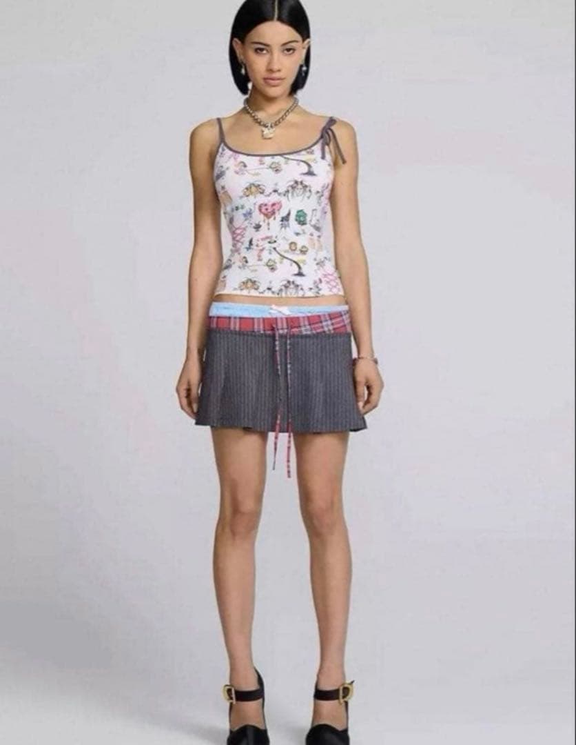 heaven by Marc Jacobs ショートミニスカート