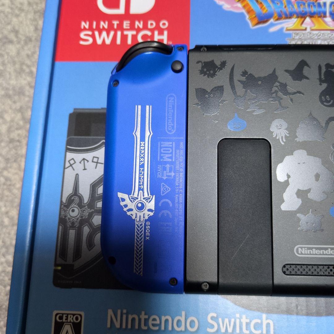 Nintendo Switch スイッチ ロトエディション 動作確認済み