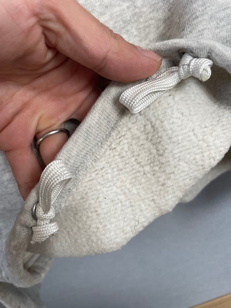 NEIGHBORHOOD グレー スウェット L