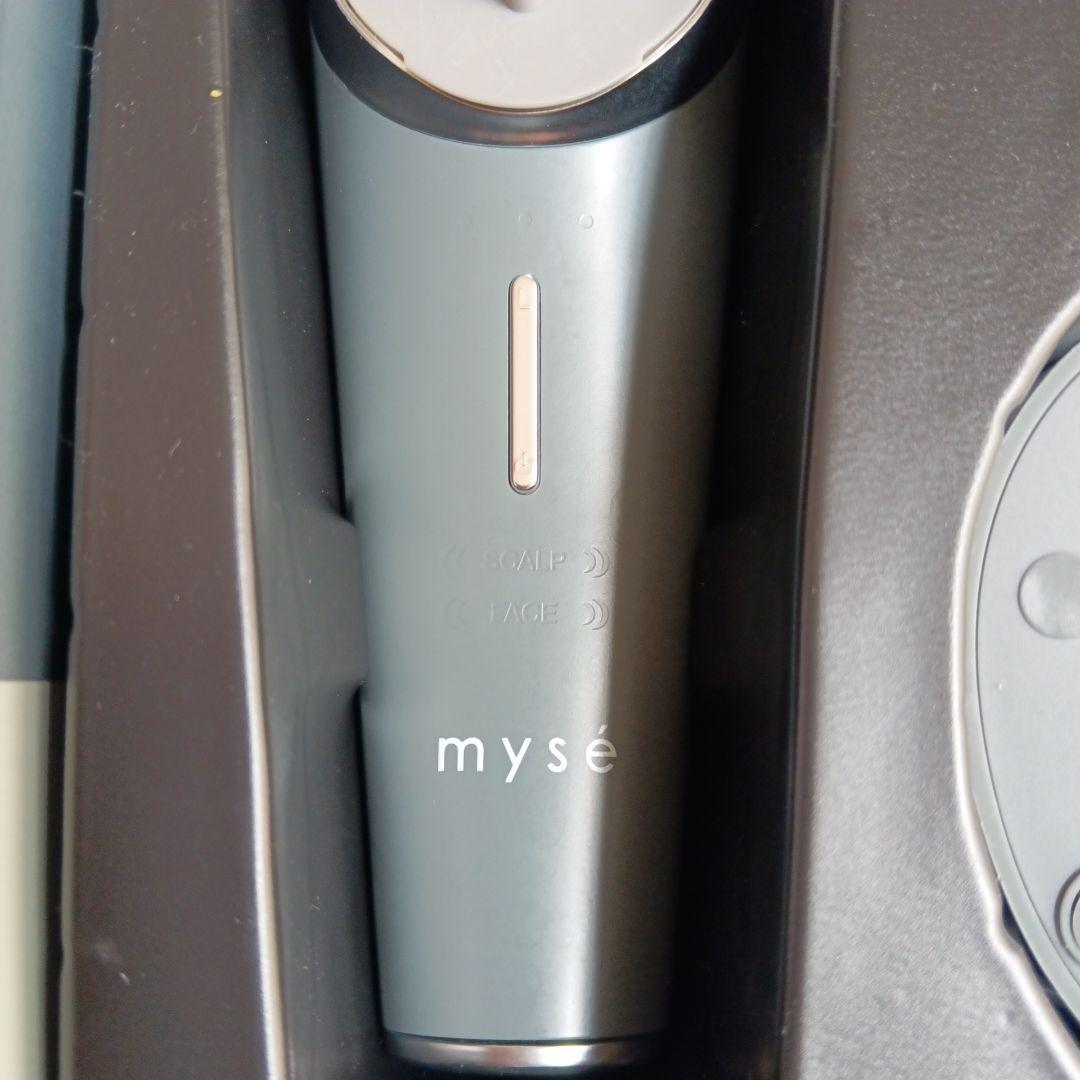 お値下げ　美品　ヤーマンミーゼスカルプリフトアクティブプラスMS-82G