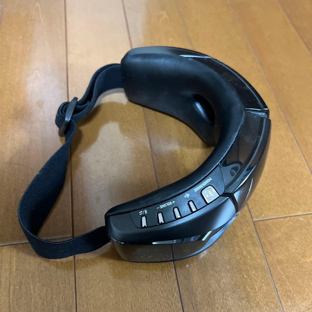 アイマッサージャー 温熱機能付き