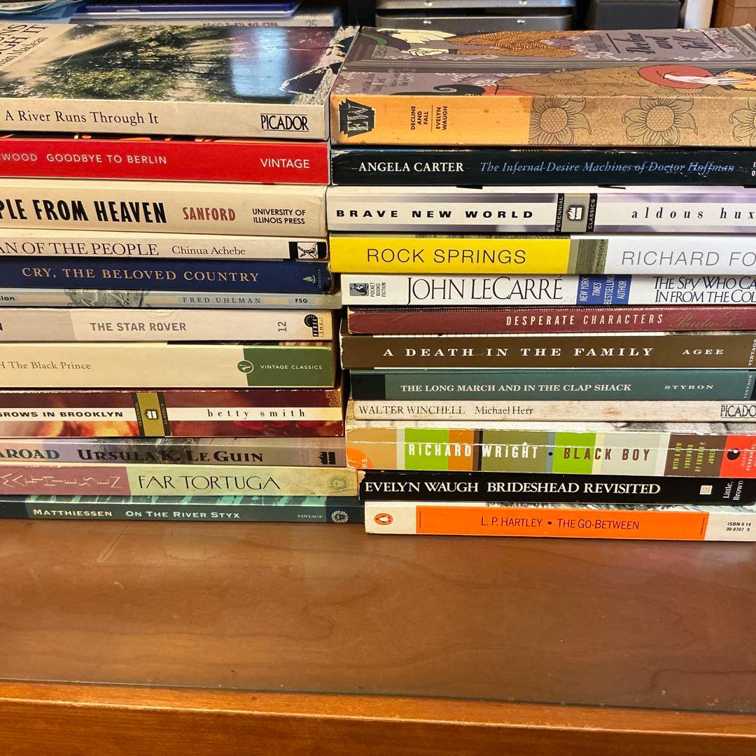 洋書コレクション 24冊セット Great Author Collection