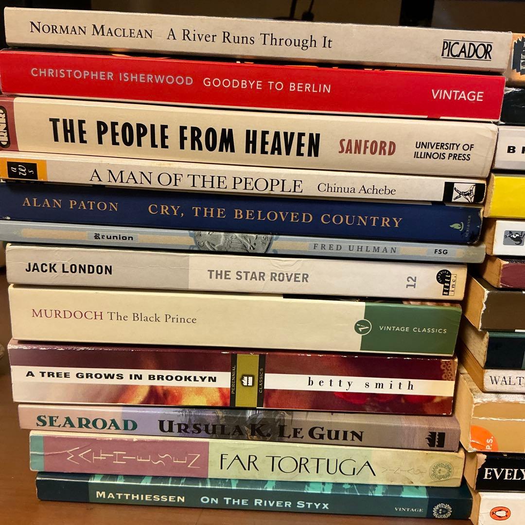 洋書コレクション 24冊セット Great Author Collection