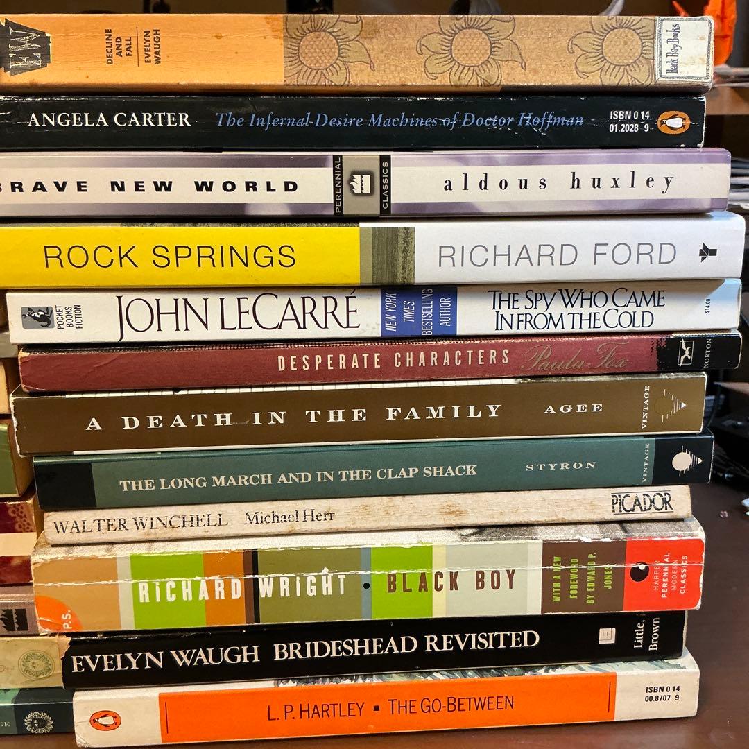 洋書コレクション 24冊セット Great Author Collection