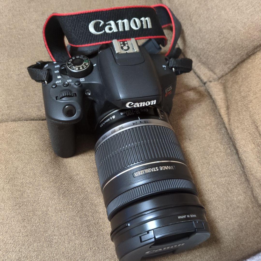 陽さま専用 Canon デジタル一眼レフ EOSkissx9i