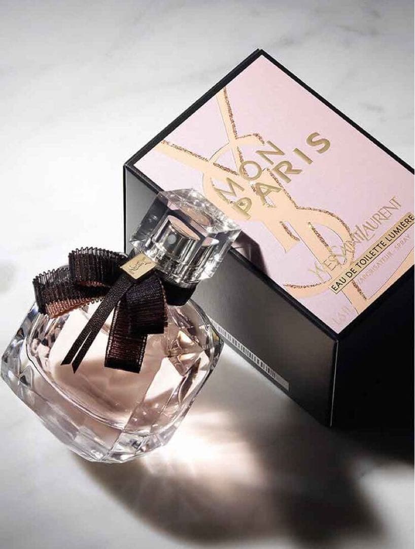 【完全未使用】YSL イヴサンローラン 香水 モンパリ メンズ レディース