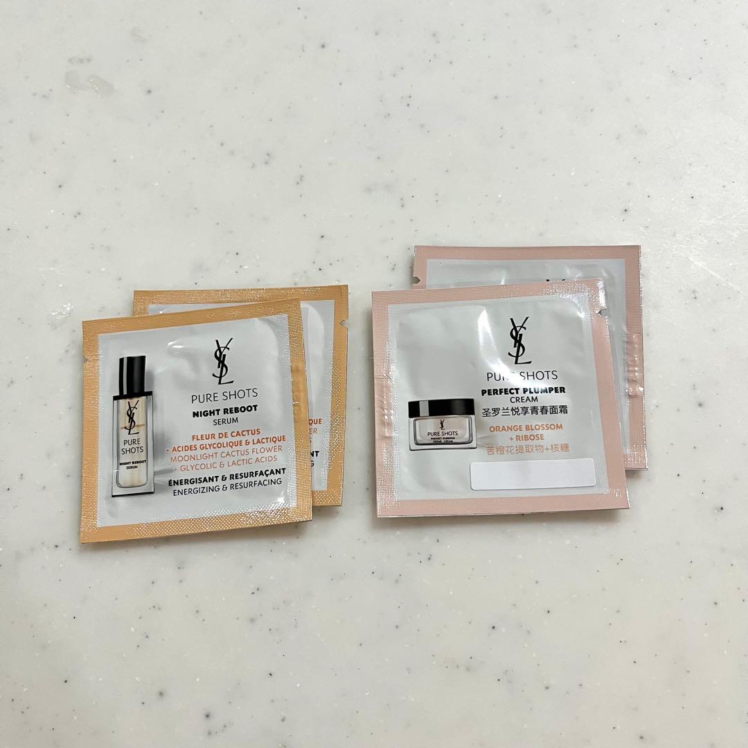 【完全未使用】YSL イヴサンローラン 香水 モンパリ メンズ レディース