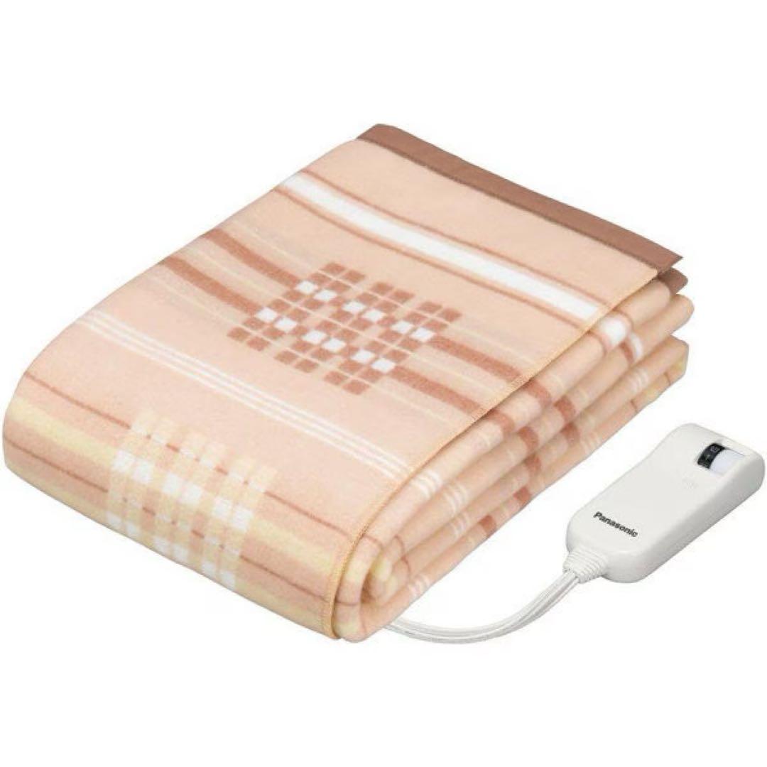 さんたさん専用Panasonic DB-R40L 電気毛布 パナソニック
