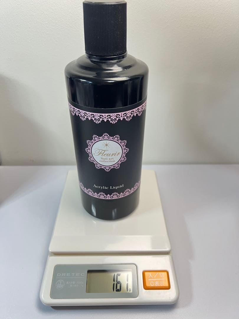 アクリルリキッド、パウダー、フォーム他まとめ売り