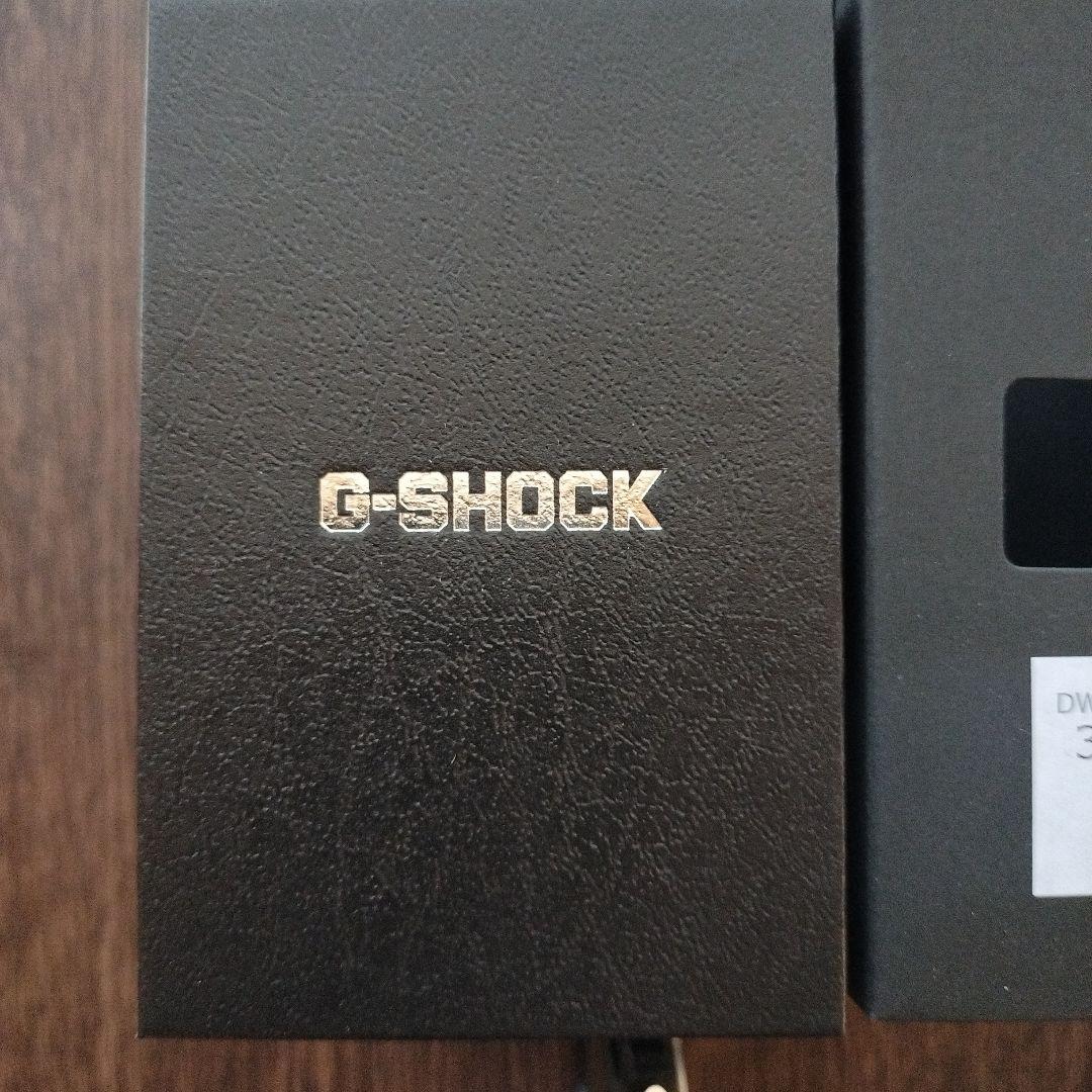 G-SHOCK DW5600UE-1JF（タグなど一式付属）ブラック