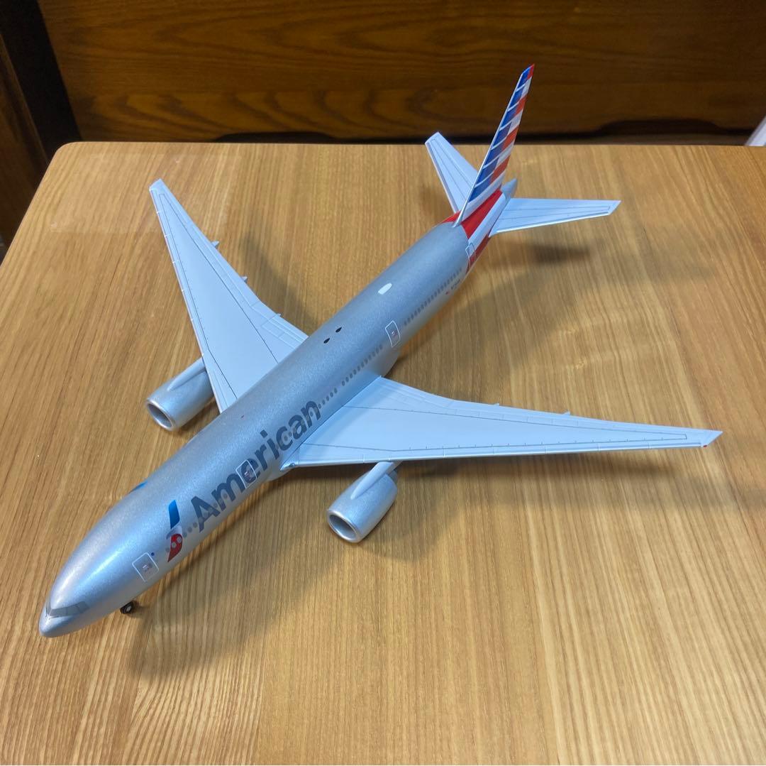最終値下げ中　アメリカン航空Boeing777-200ER