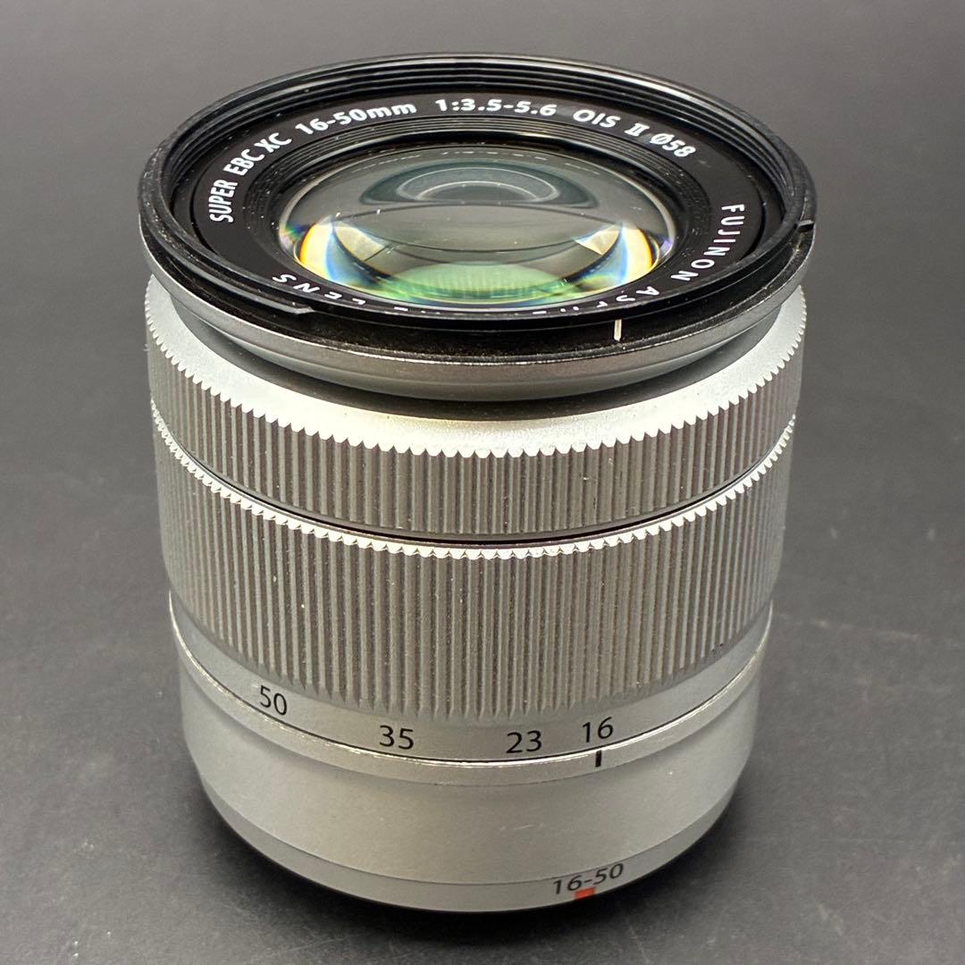 【動作OK】 FUJINON 16-50mm F3.5-5.6 OIS Ⅱ