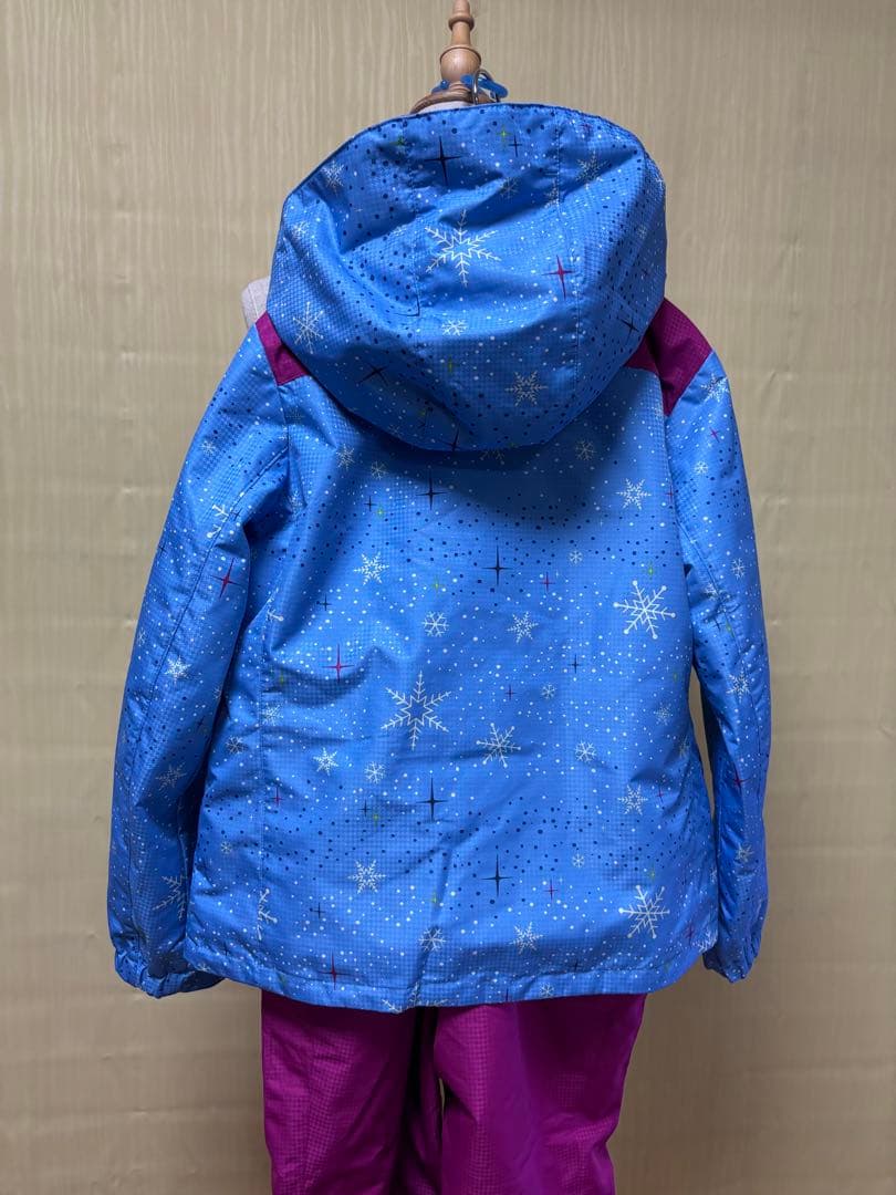 phenix 140 新品　スキーウェア　子供　フェニックス　キッズ　上下セット