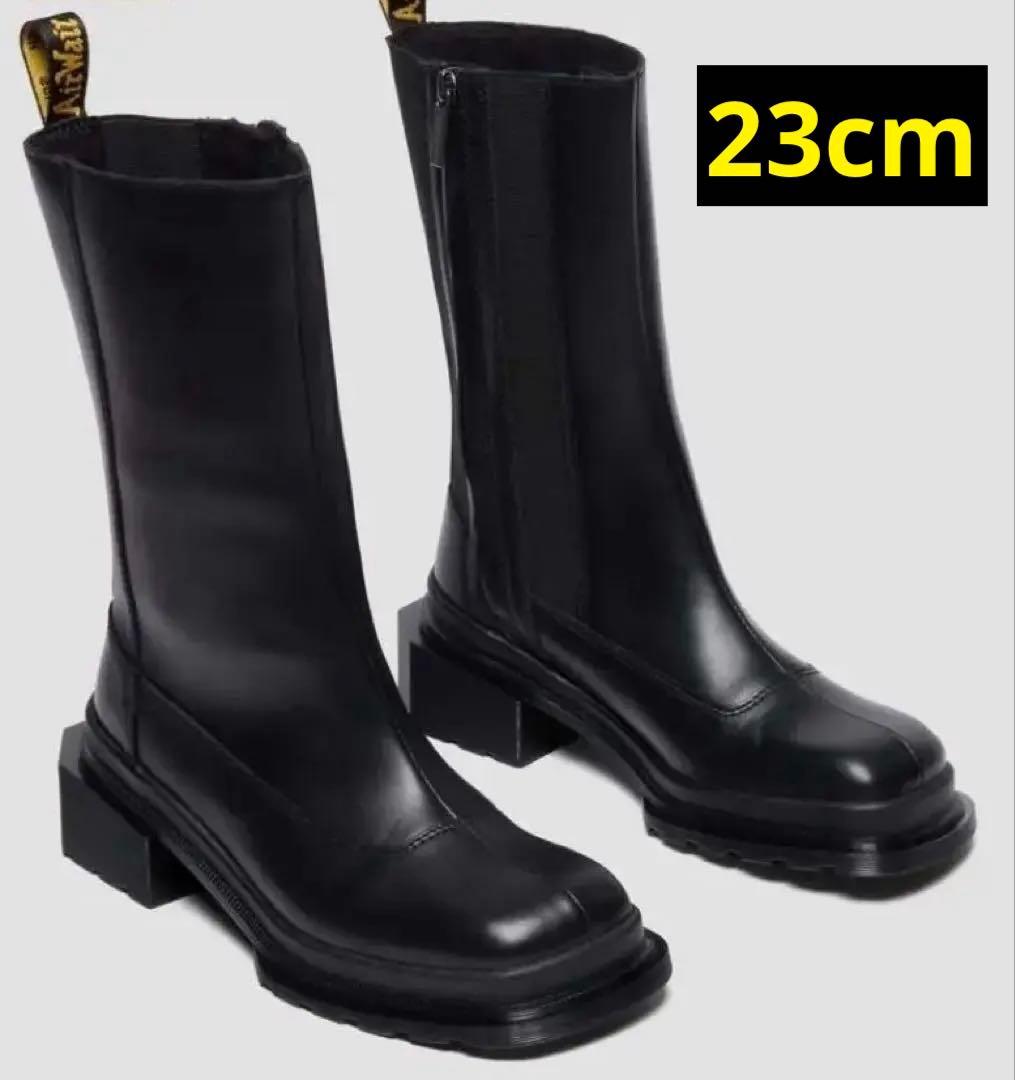 ドクターマーチン maybole ハイレッグブーツ