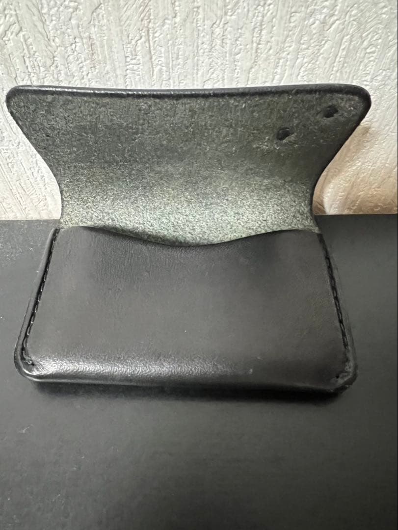 goro's (ゴローズ) GC-24ハーフコンチョ付カードケース【使用1回】