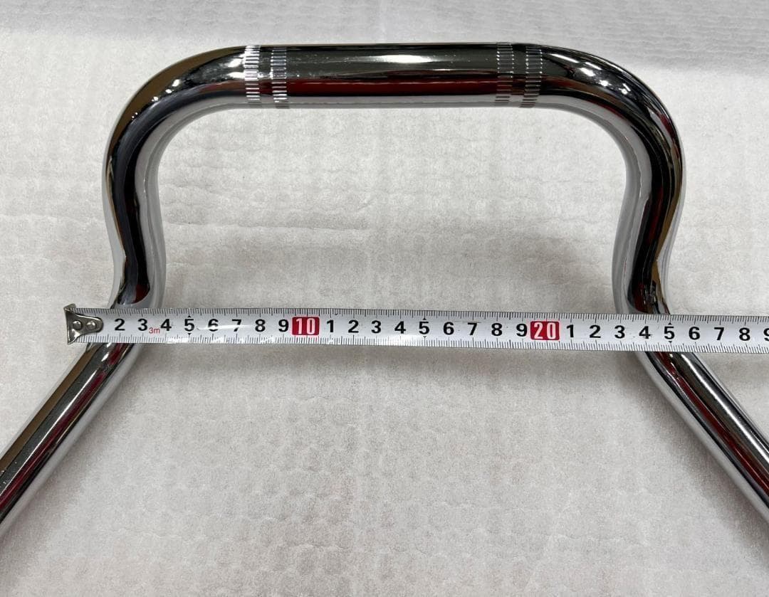 REDSTAGE オリジナル イノシシハンドル メッキ イノハン レッドステージ