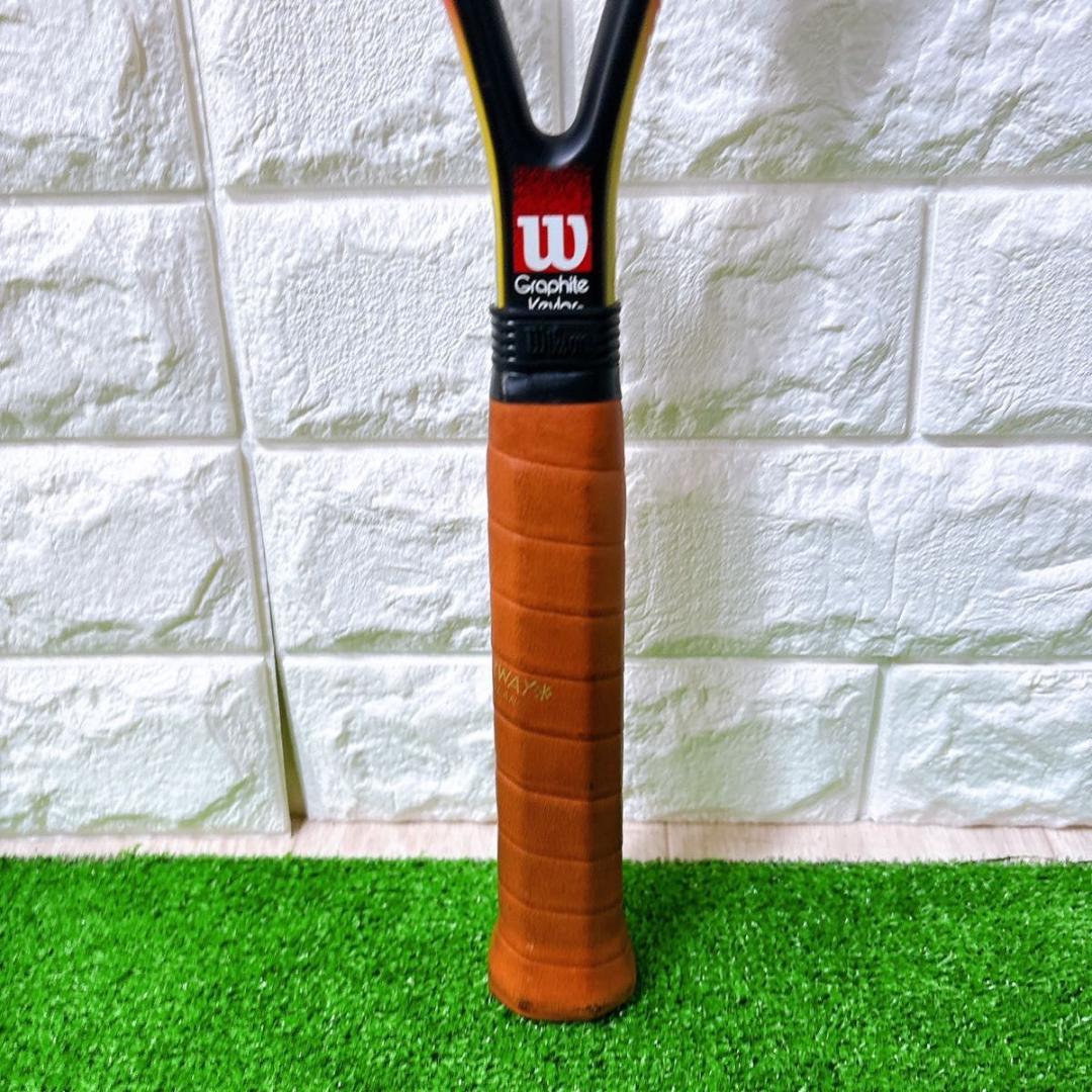 硬式 テニスラケット Wilson ウィルソン プロスタッフ クラシック 95