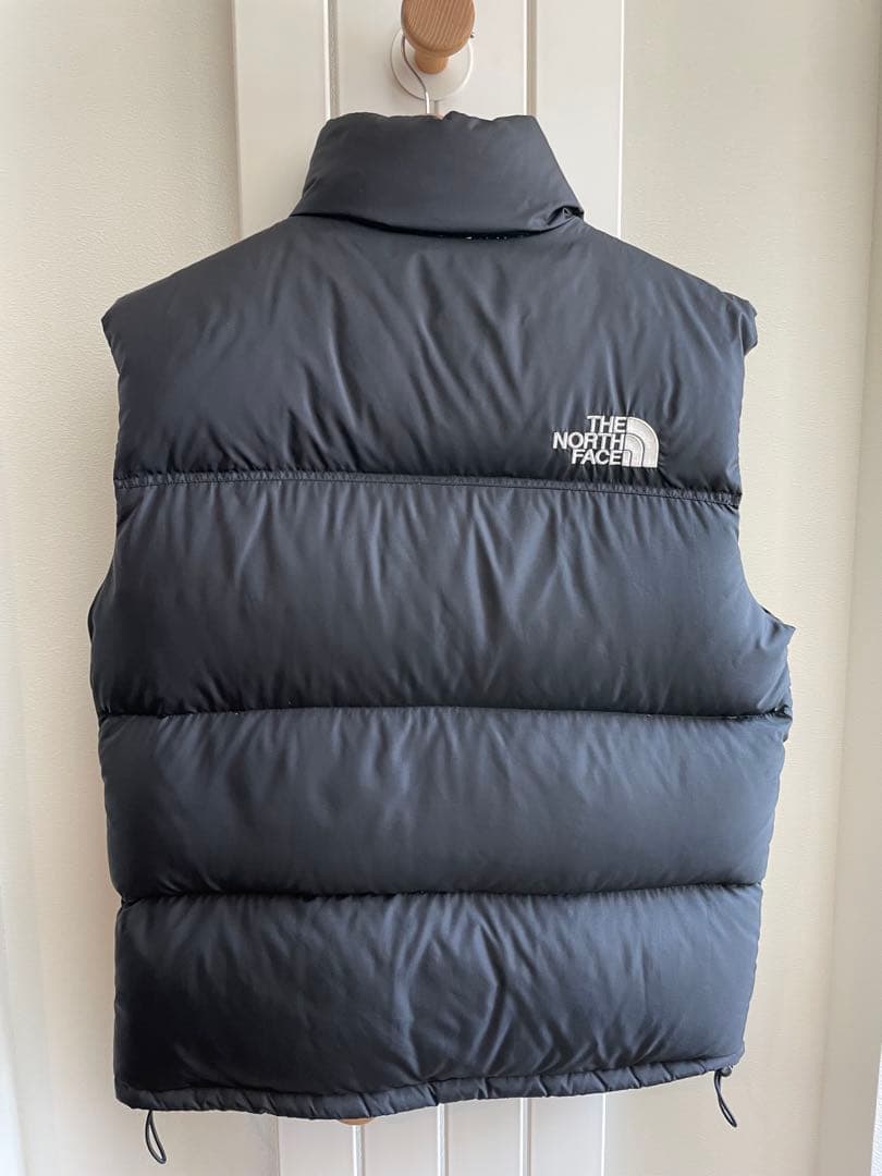 ザノースフェイス ヌプシダウンベスト 700fil