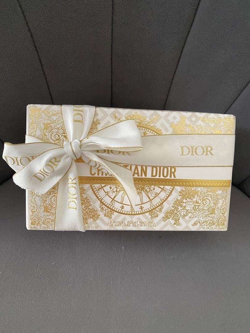 【新品 未開封】Dior ホリデーオファー2024年クリスマスコフレリボン付き