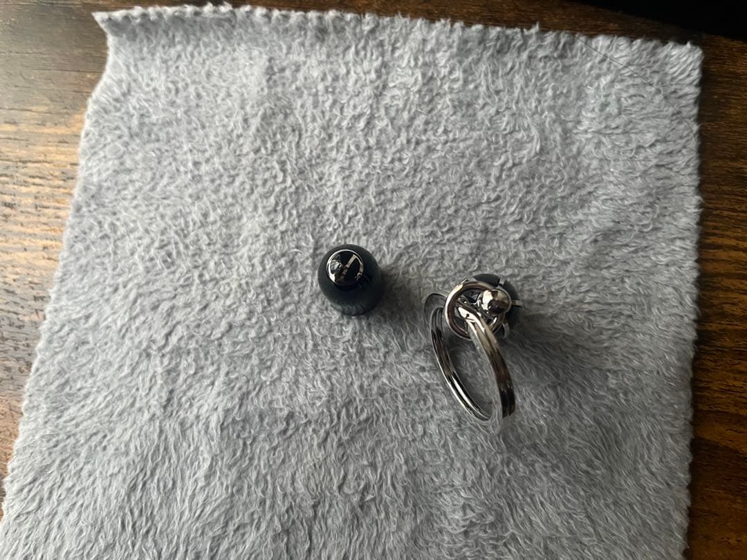 [dunhill] ピルケースアクセサリー