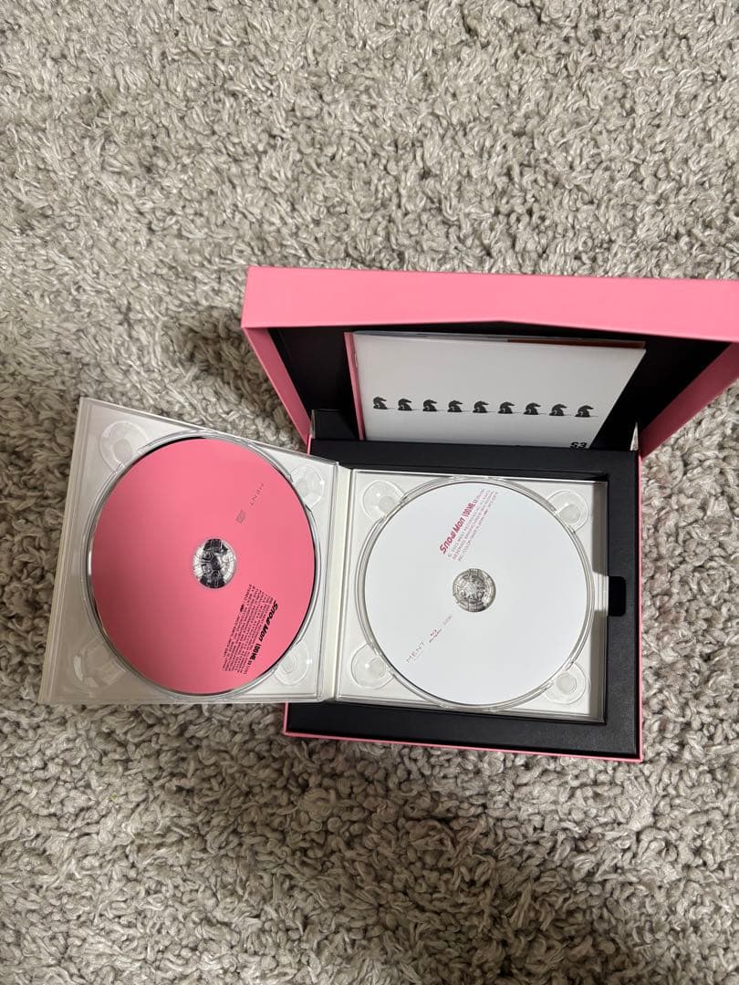 Man アルバムセット　初回　Blu-ray