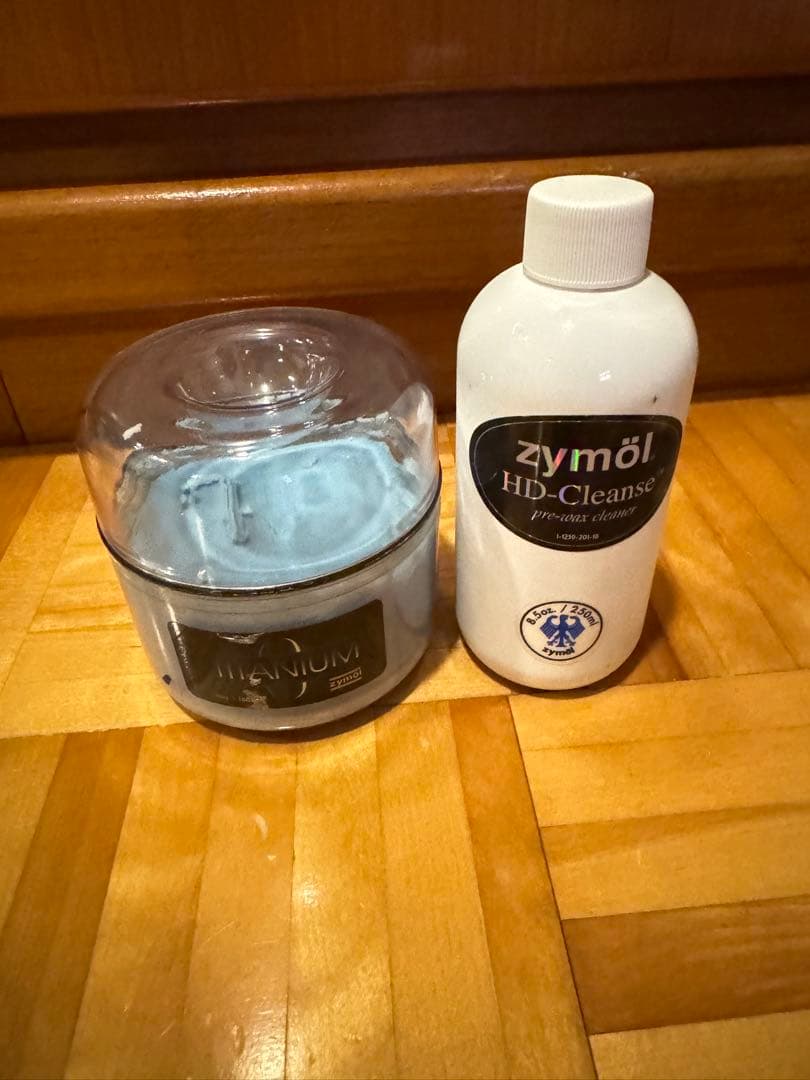 ザイモール チタニウム HDクレンズセット