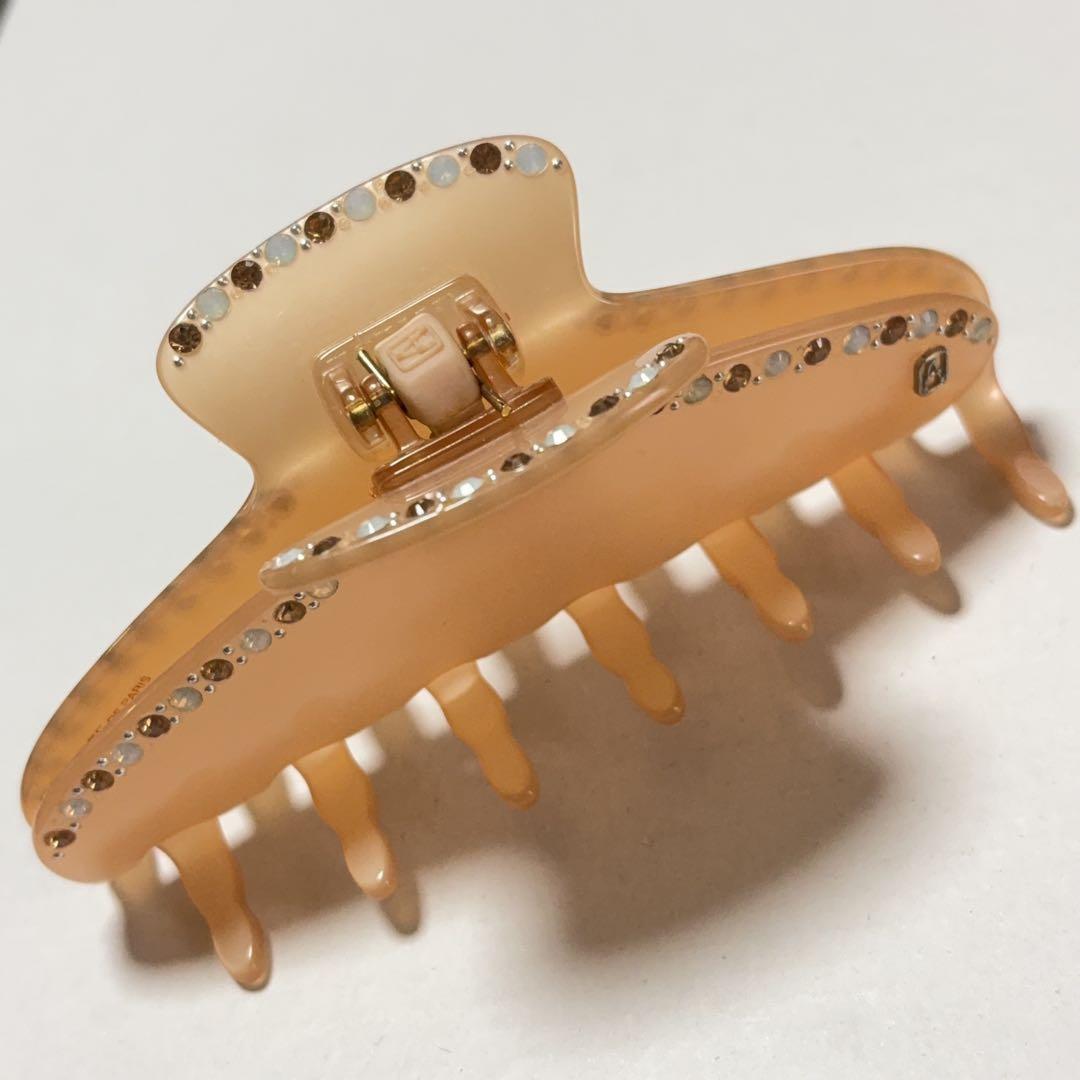 ALEXANDRE de PARIS アレクサンドル ドゥ パリ　ヘアクリップ