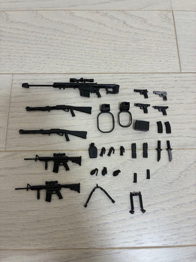 MAFEX ジョン・ウィック チャプター4 フィギュア