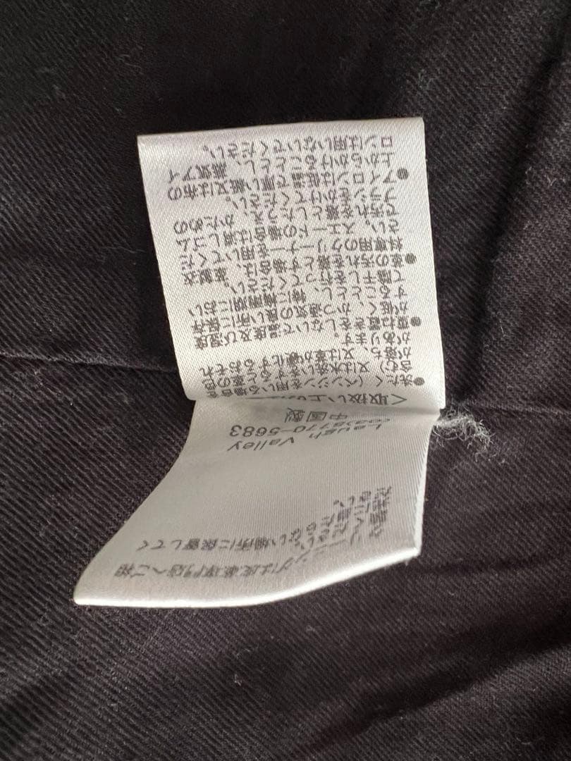 glamb　リアルレザー ライダース ベスト