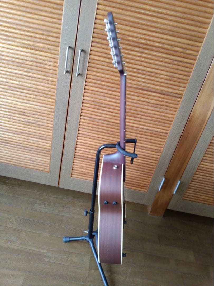 ギター Fender Newporter Player (Tidepool)