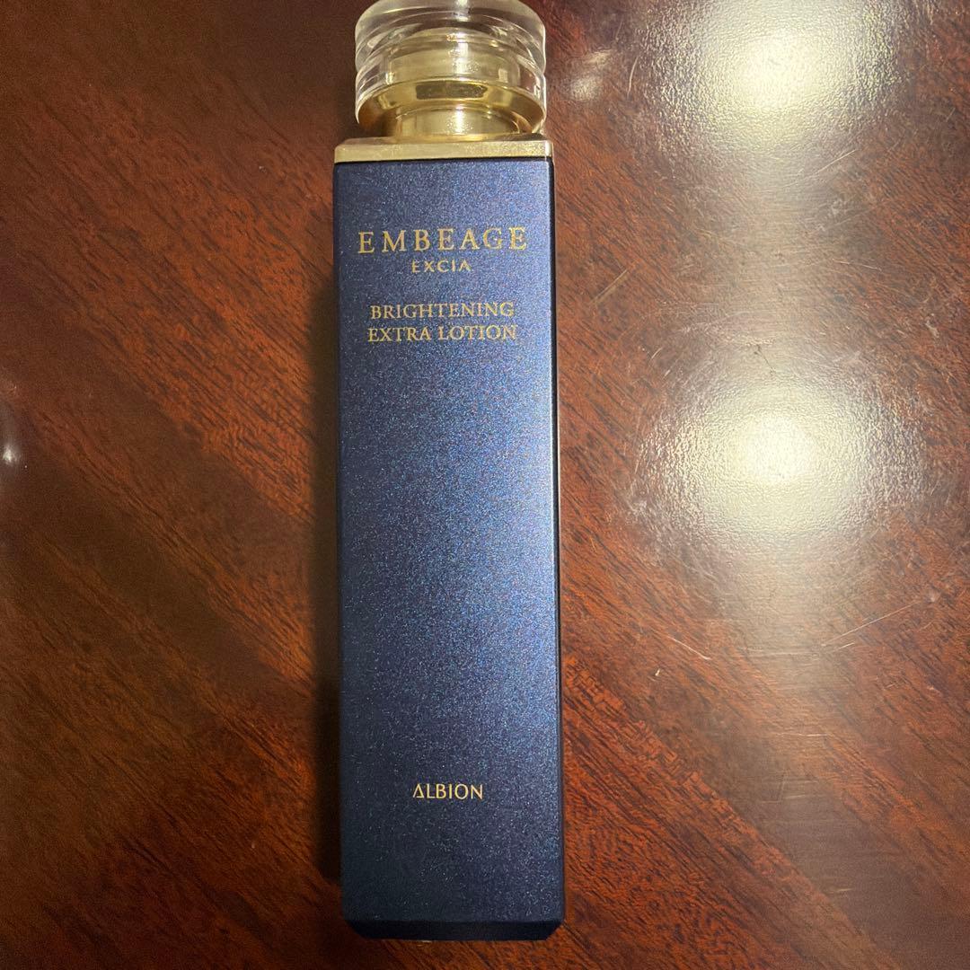 アンべアージュ　アルビオン　エクシア　ブライトニングエクストラローション