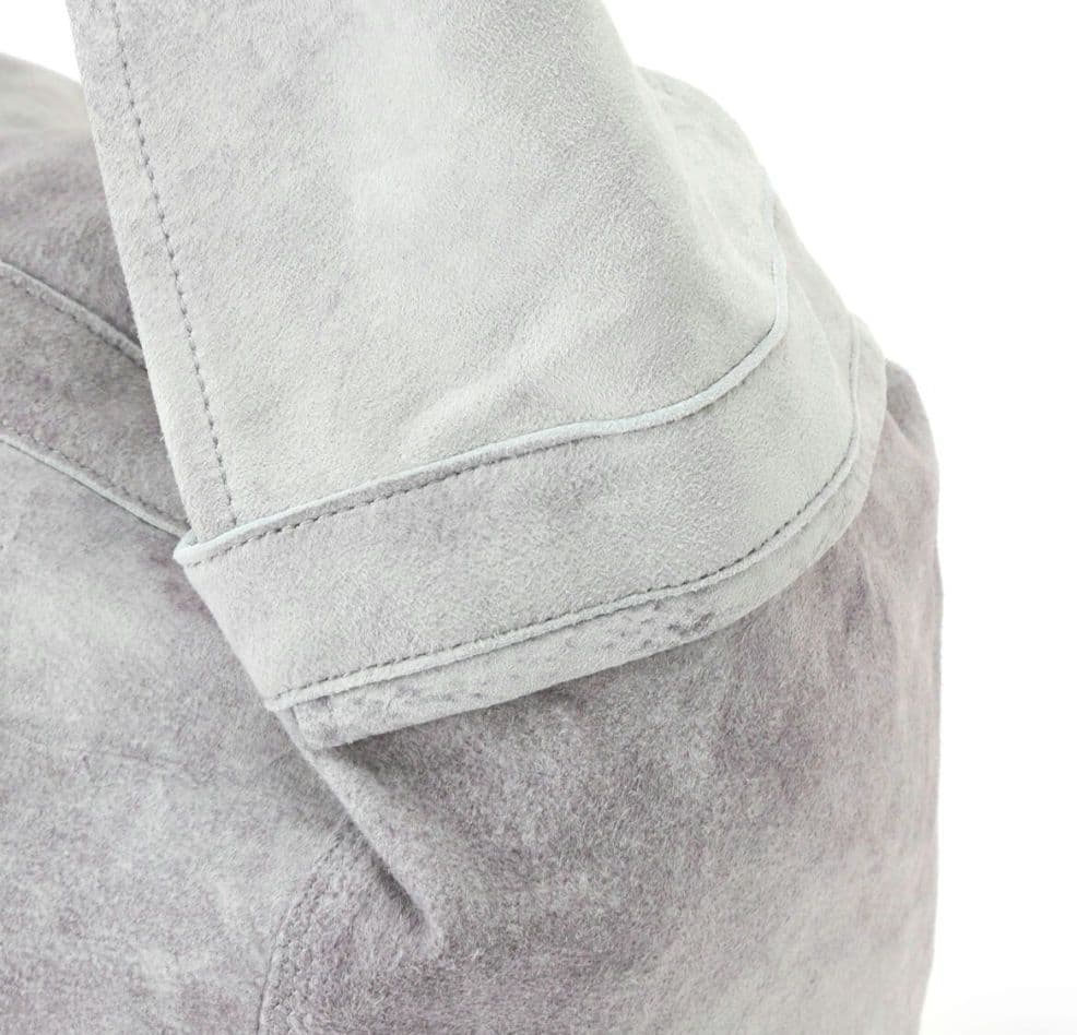 バッグ SEVEN BY SEVEN LEATHER SHOULDER BAG