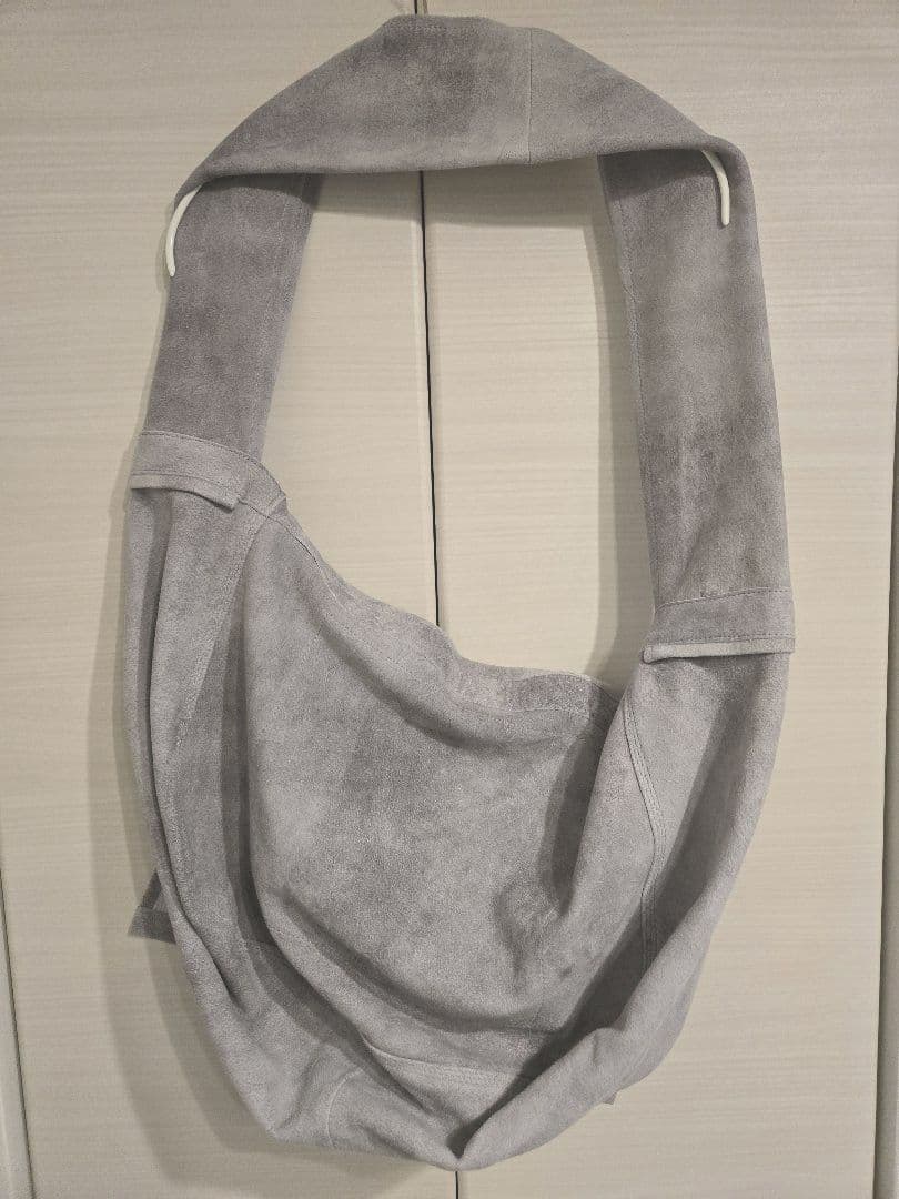 バッグ SEVEN BY SEVEN LEATHER SHOULDER BAG