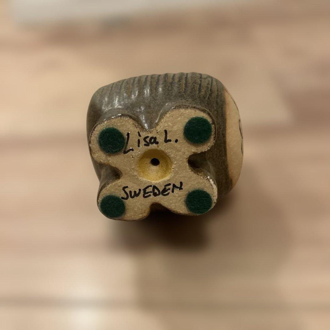 リサ・ラーソン　ディエチキャット