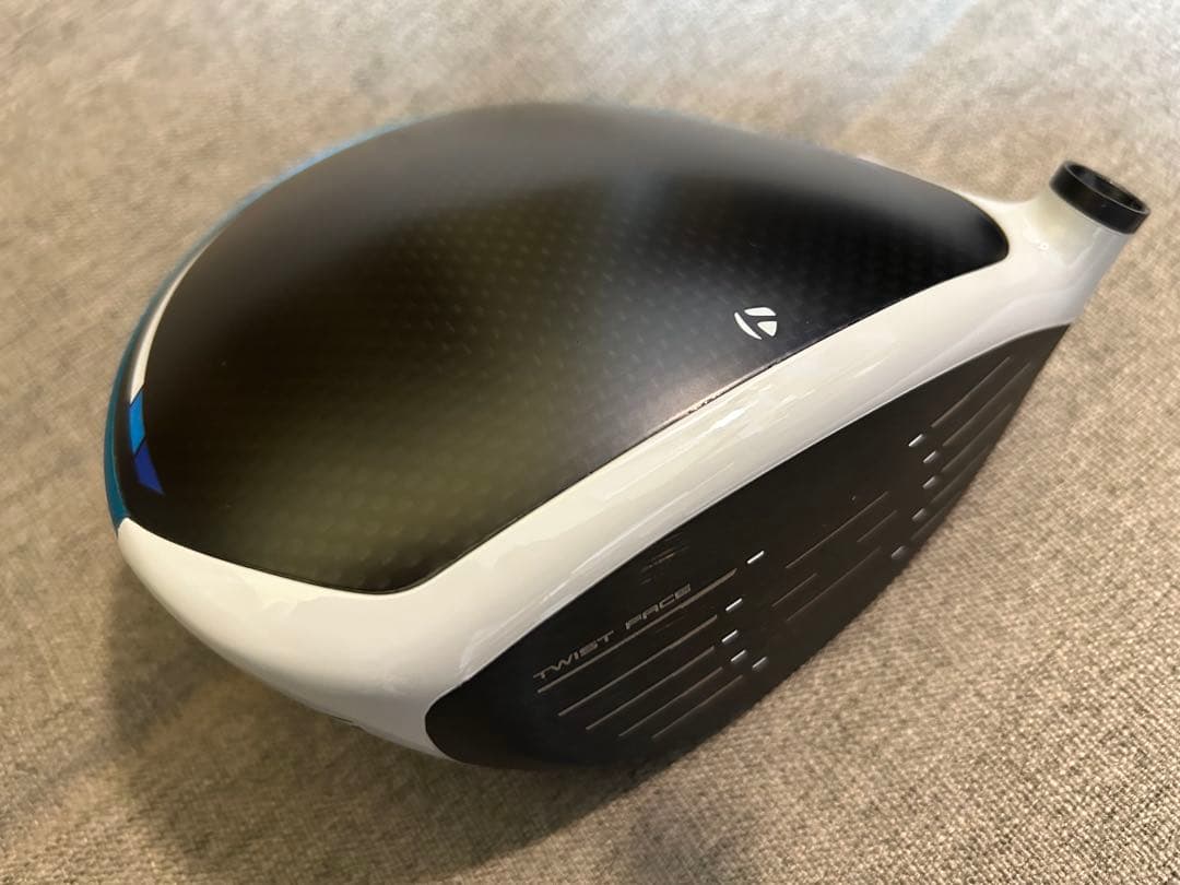 【美品】 SIM2 MAX D 10.5° ドライバー ヘッド単体(カバー付)