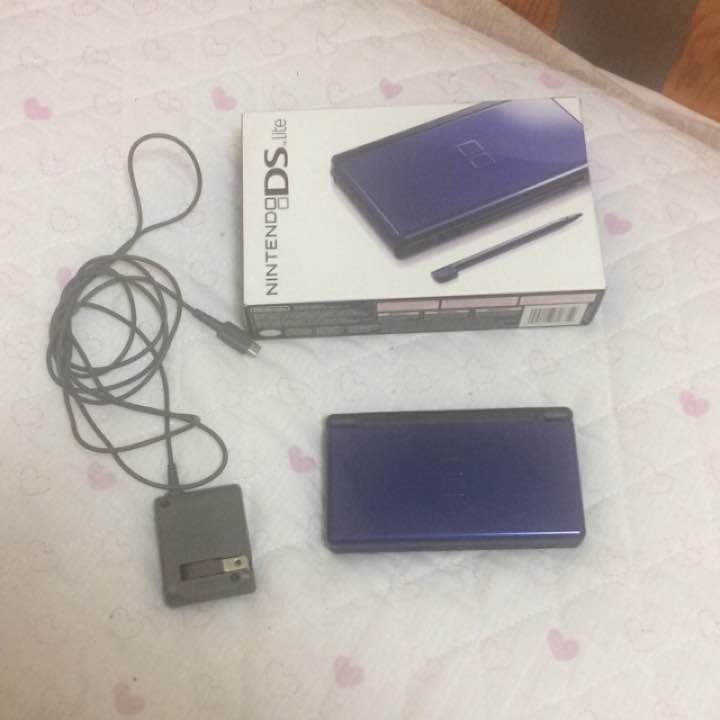 任天堂 DS lite