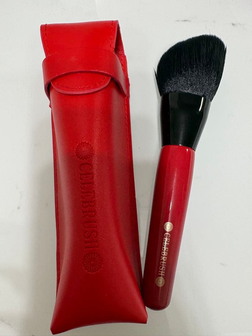 テラヘルツCELEB BRUSH フェイスブラシ