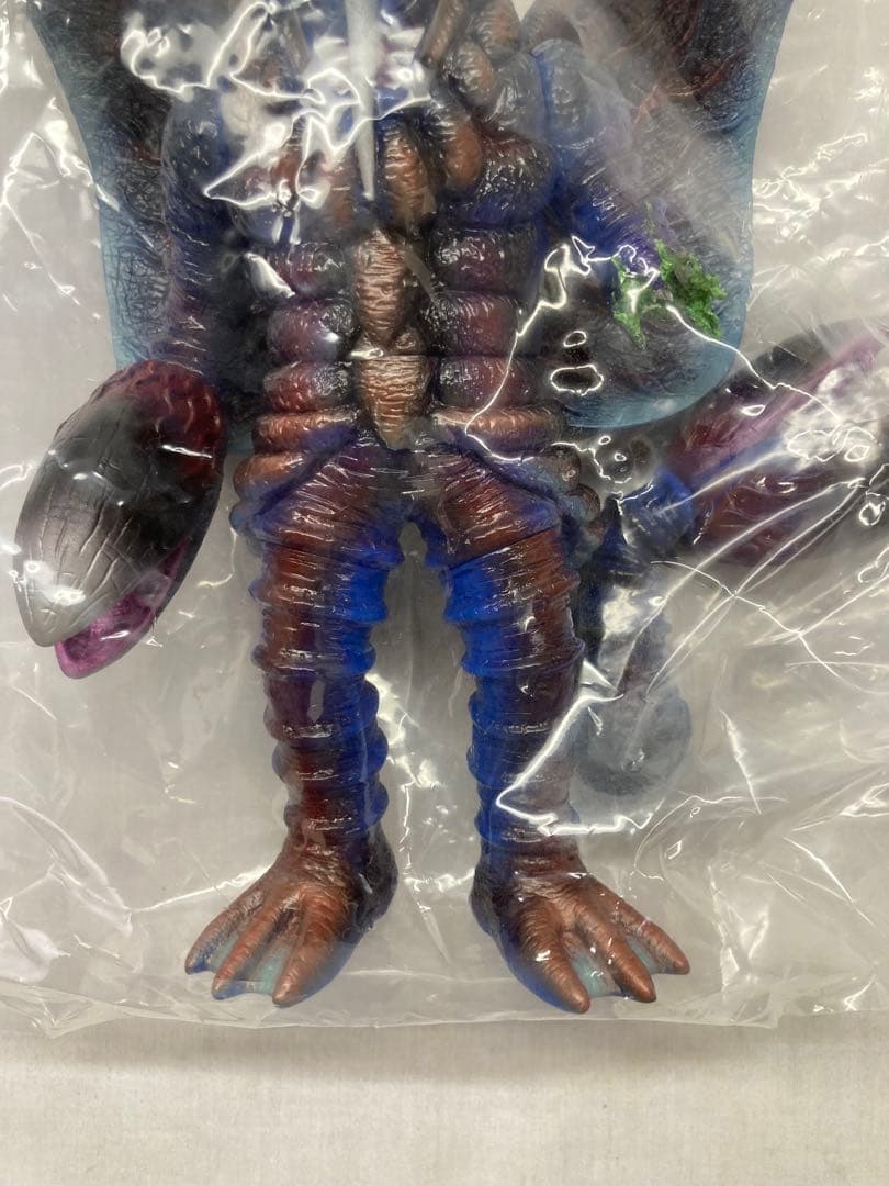 フューチャーモデルズ／イベント限定版 楳図かずお版 バルタン星人 羽根Ver.