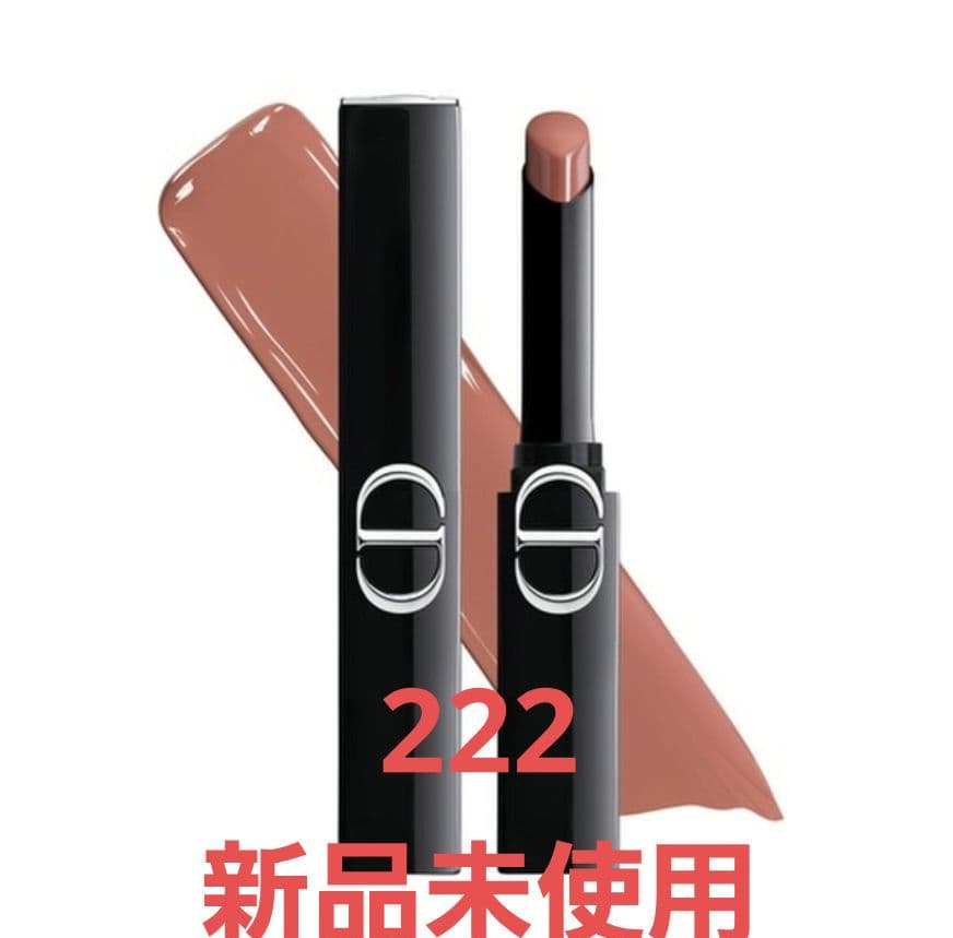 ☆新品未使用☆ディオール☆ROUGE☆DIOR☆ON STAGE☆リップ☆222