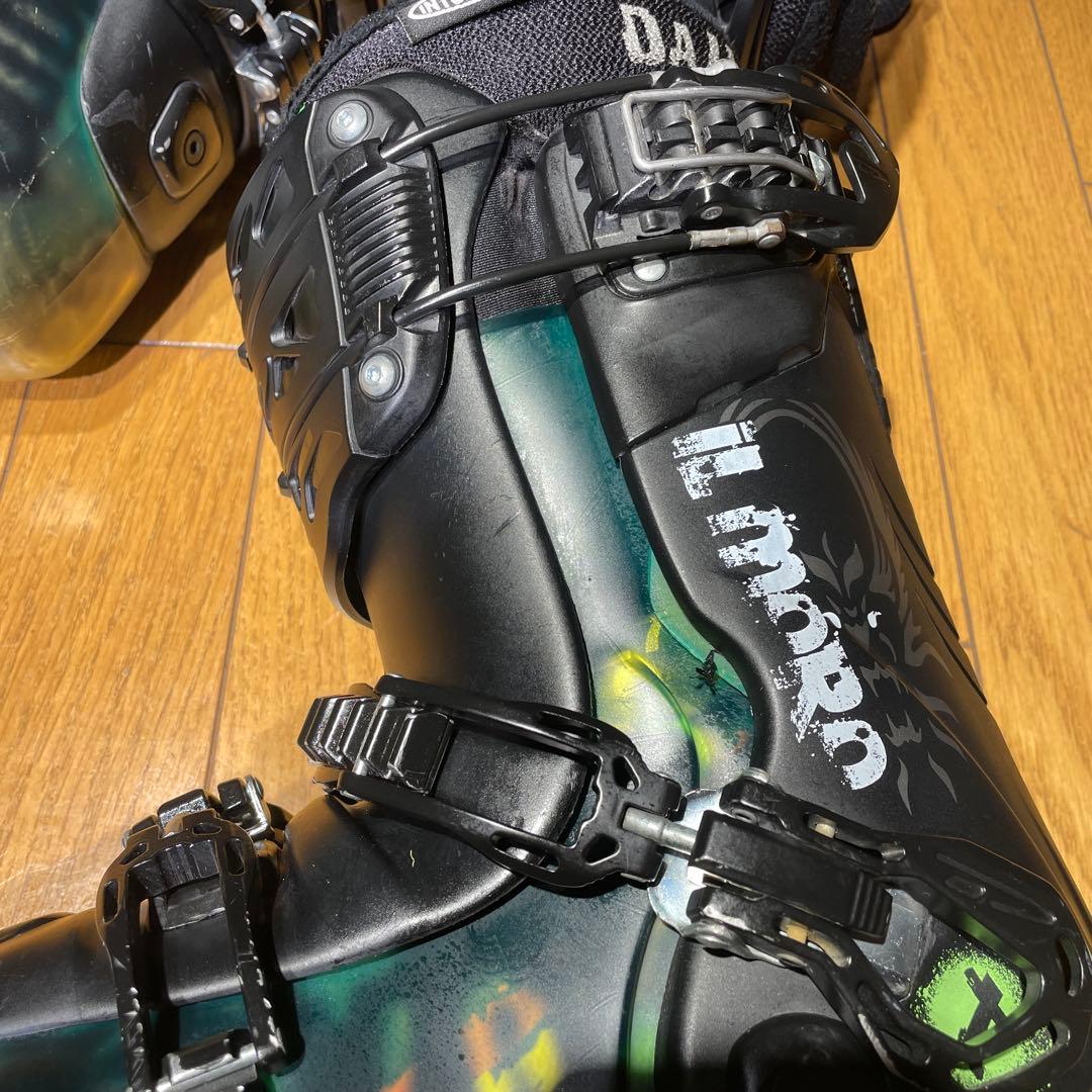 名機DALBELLOダルベロILMORO KRPTON 27.0-27.5cm