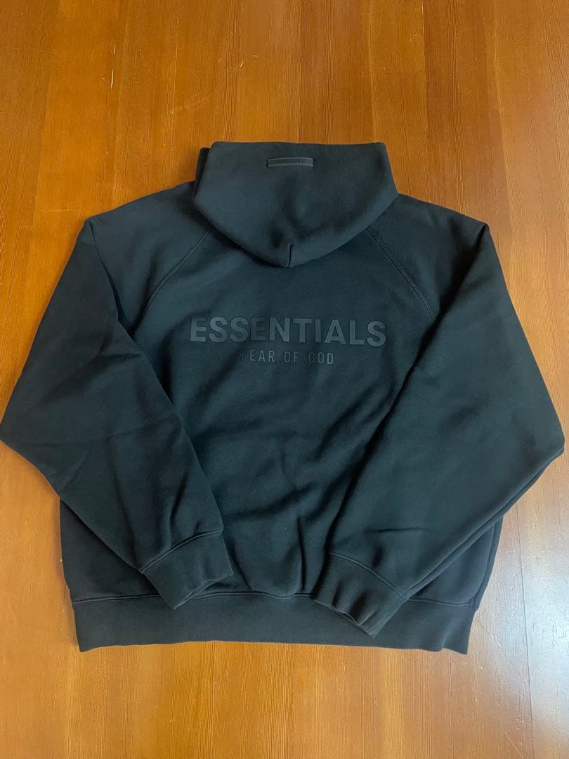 ジャケット・アウター FOG Essentials Half Zip Track Jacket