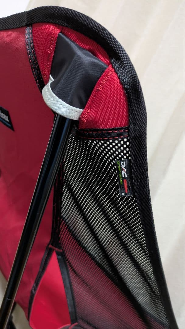 [Helinox]ヘリノックス Swivel Chair(スウィベルチェア)