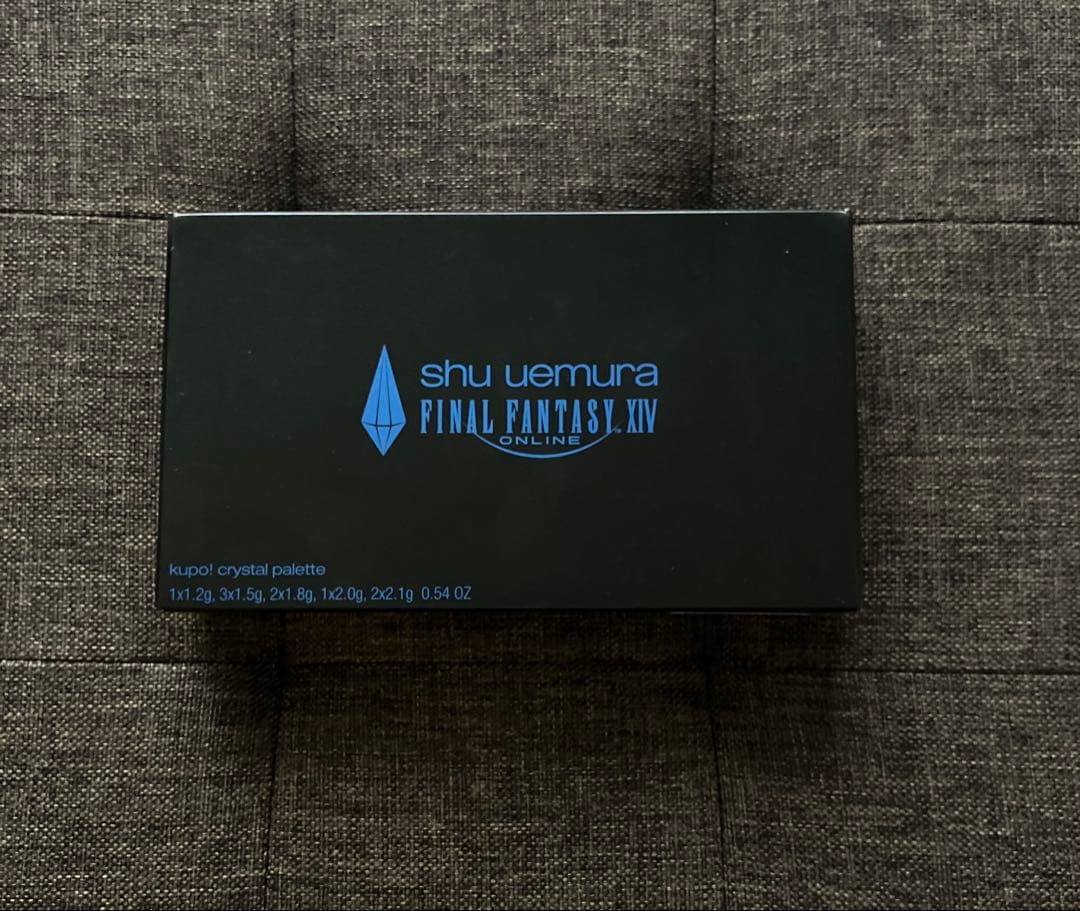 新品⭐︎ シュウ ウエムラ FF14 クポ！クリスタルパレット