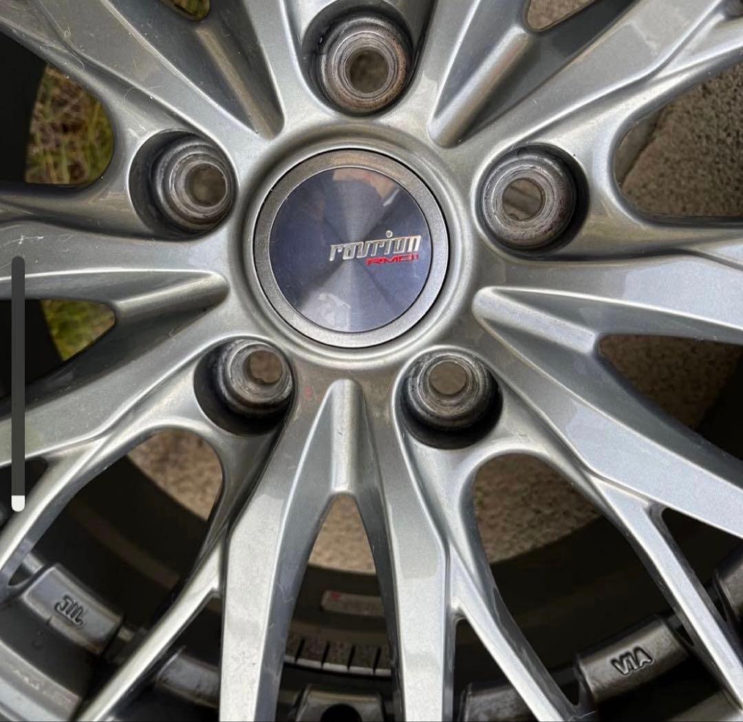 pud スタッドレスタイヤ 4本セット 205/60R16 2022年製