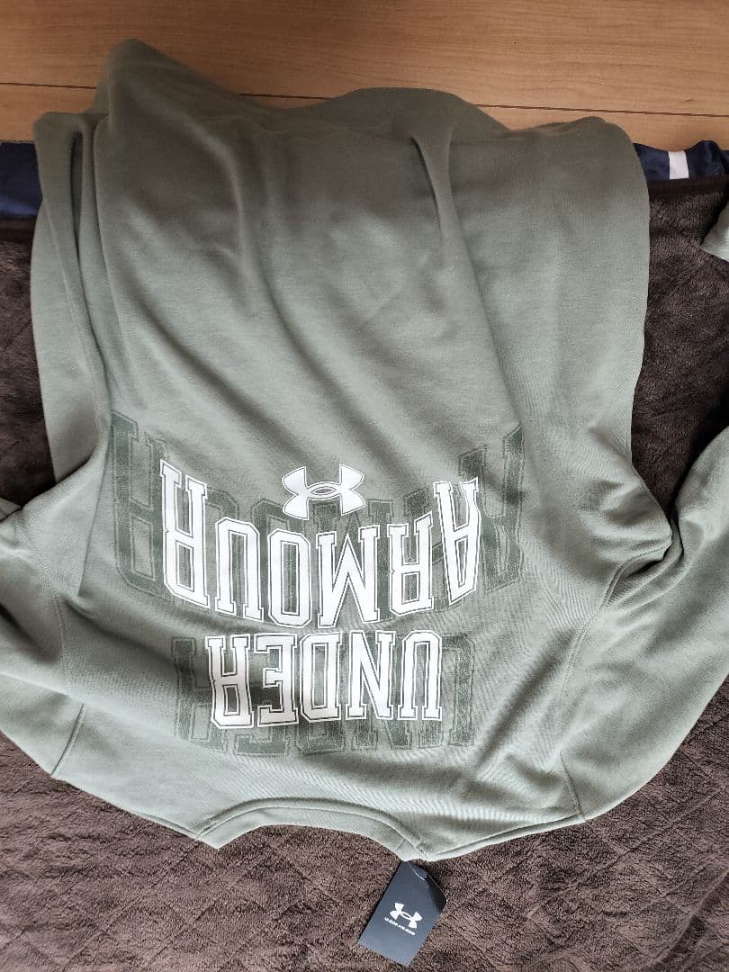 Under Armour トレーニングウェアセット XL/L