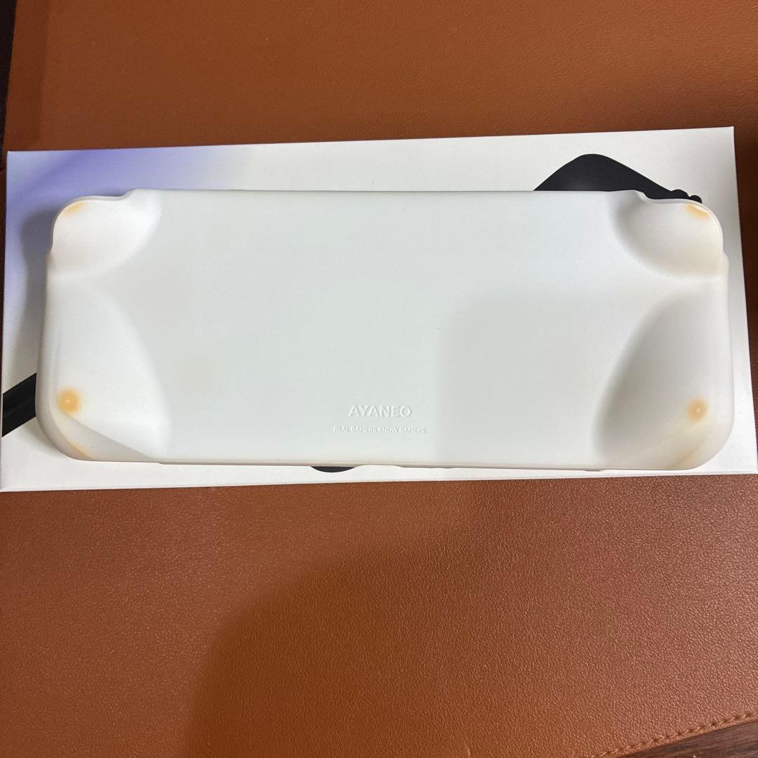 AYANEO pocket S 16GB 512GB 1440P ホワイト