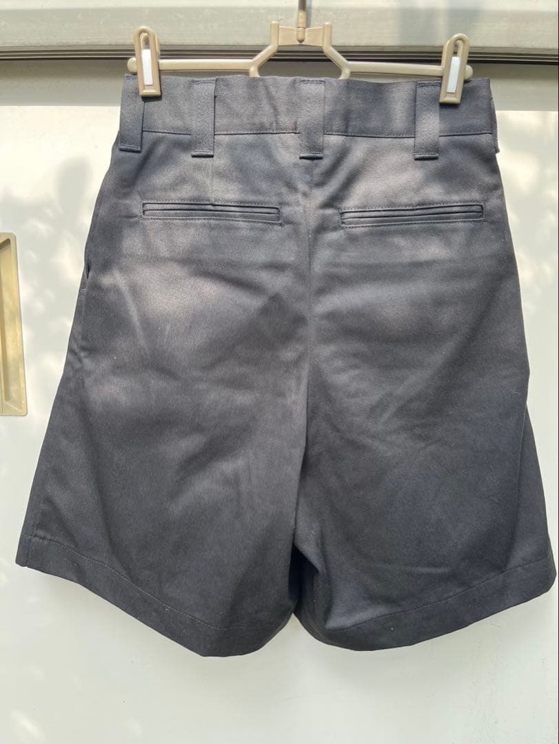 THE SHINZONE シンゾーン TOMBOY 34 BLACK ブラック