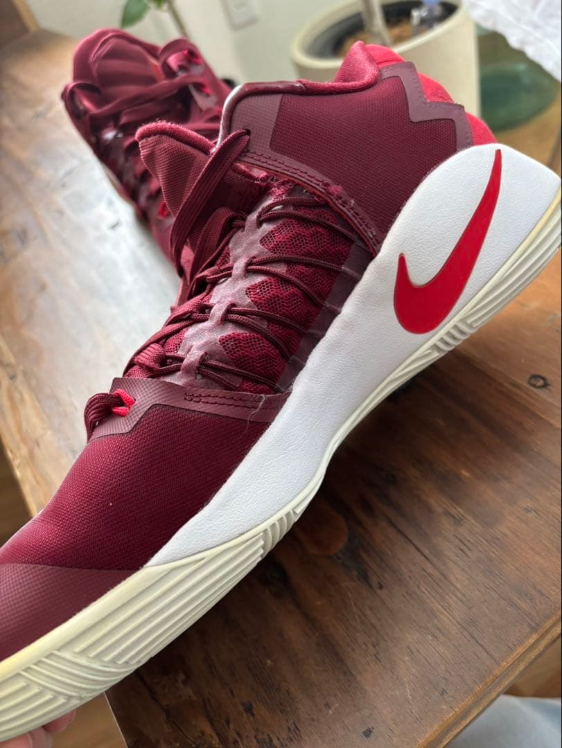 NIKE ハイパーダンク2016 ローカットタイプ