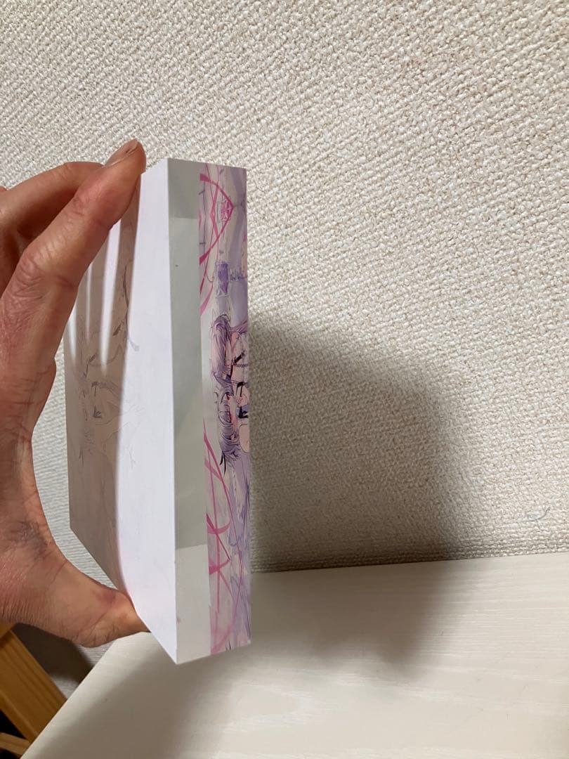 rurudo アクリルブロック PLAYROOM